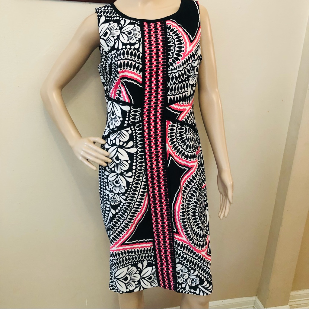 Dress By Sangria Petite Sz 8p